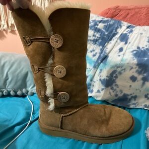 Tall Ugg Boots
